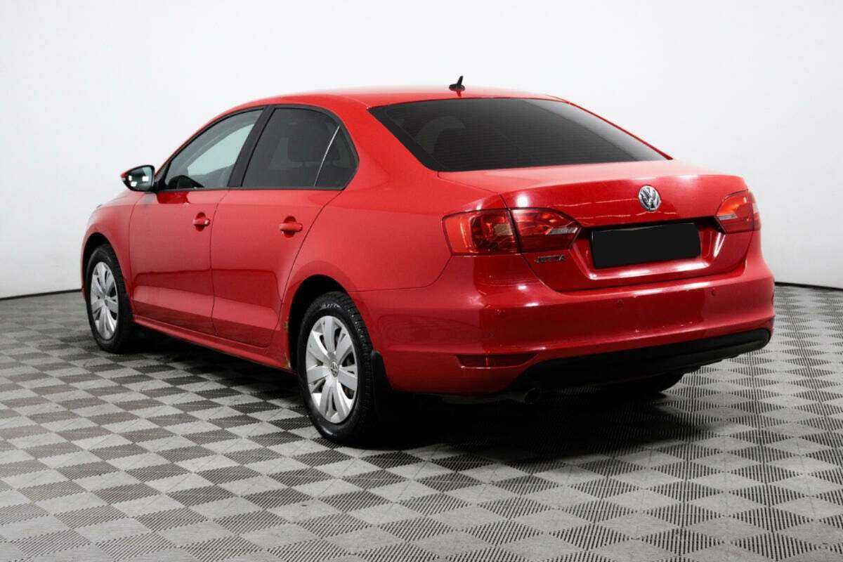 Volkswagen Jetta, 2014 - 111 636 км. | Фото №7