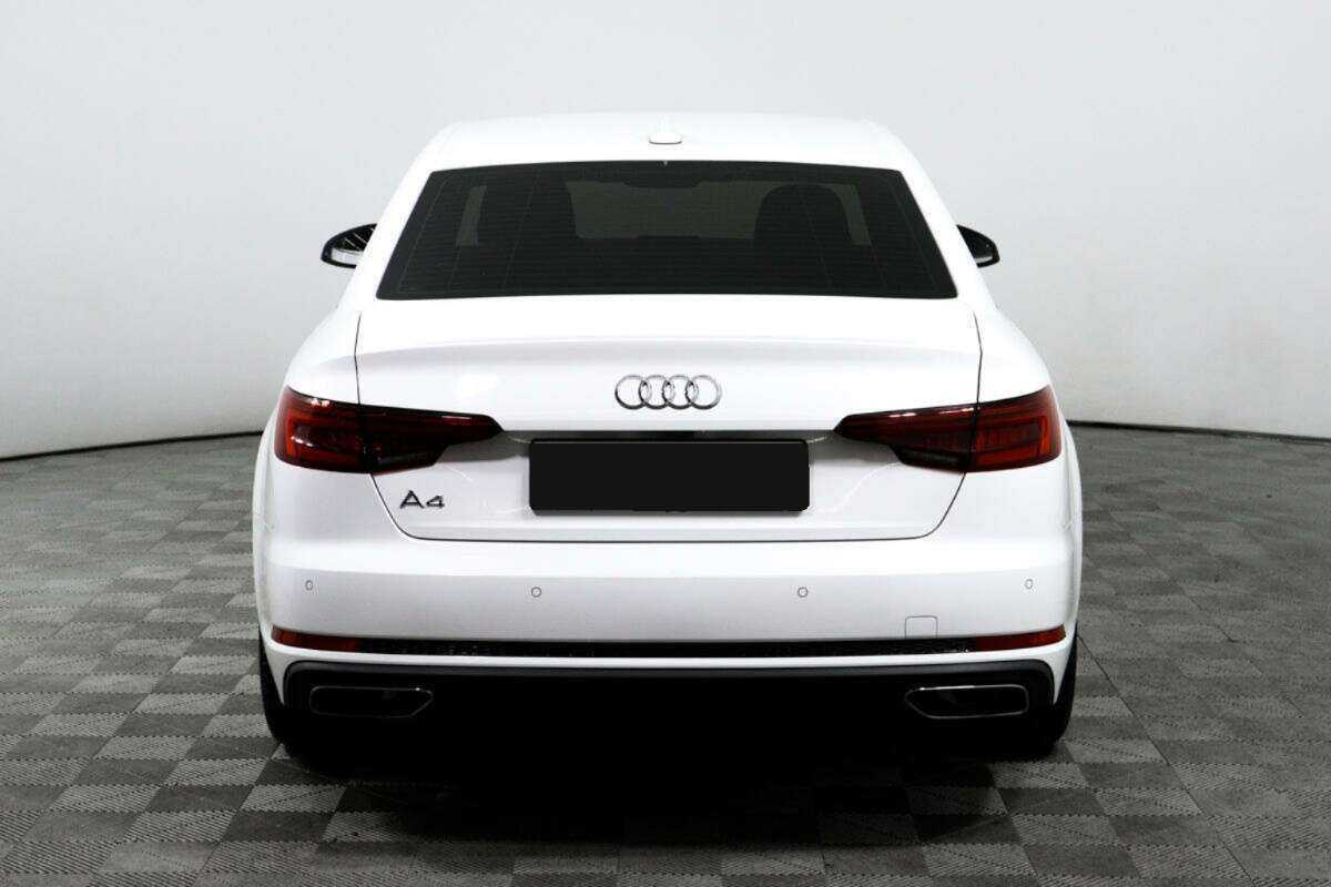 Audi A4, 2019 - 39 331 км. | Фото №6