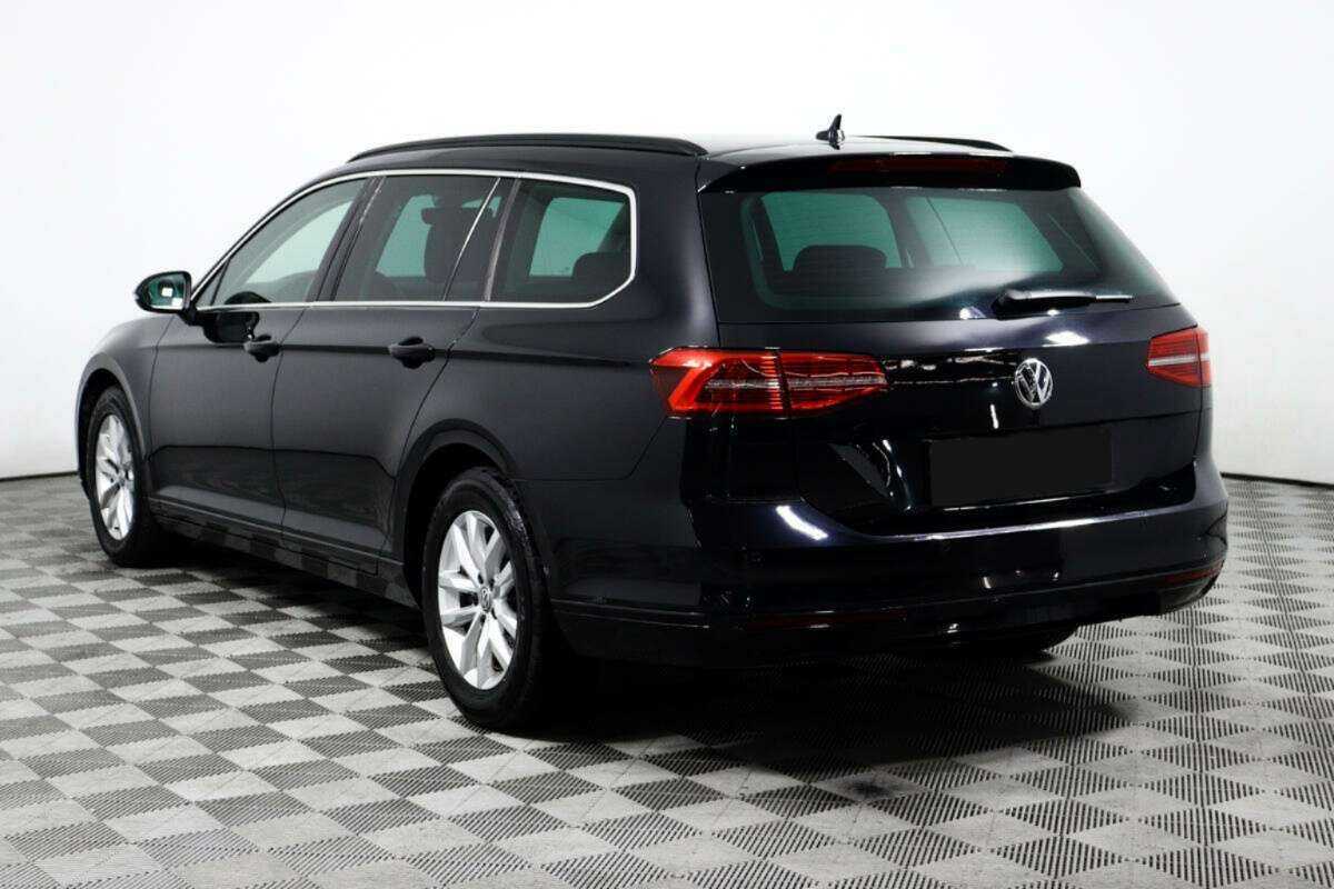Volkswagen Passat, 2019 - 121 347 км. | Фото №7