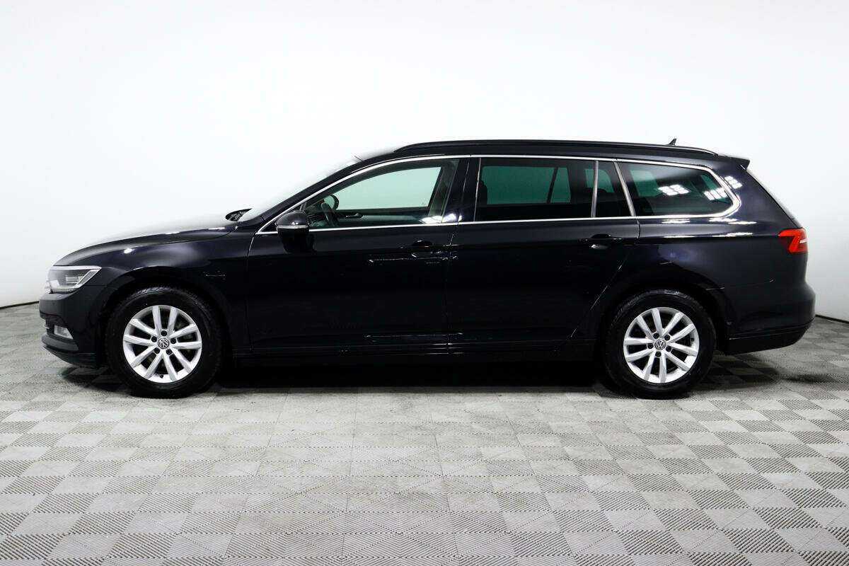 Volkswagen Passat, 2019 - 121 347 км. | Фото №8