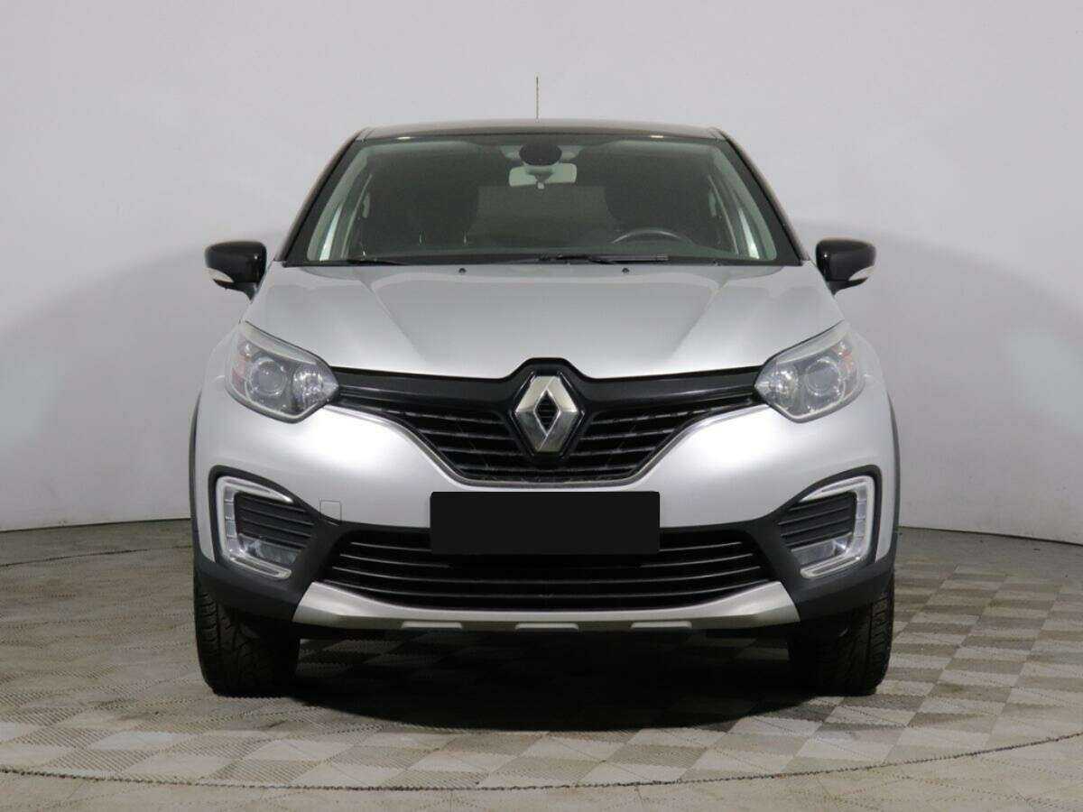 Renault Kaptur, 2016 - 51 214 км. | Фото №2