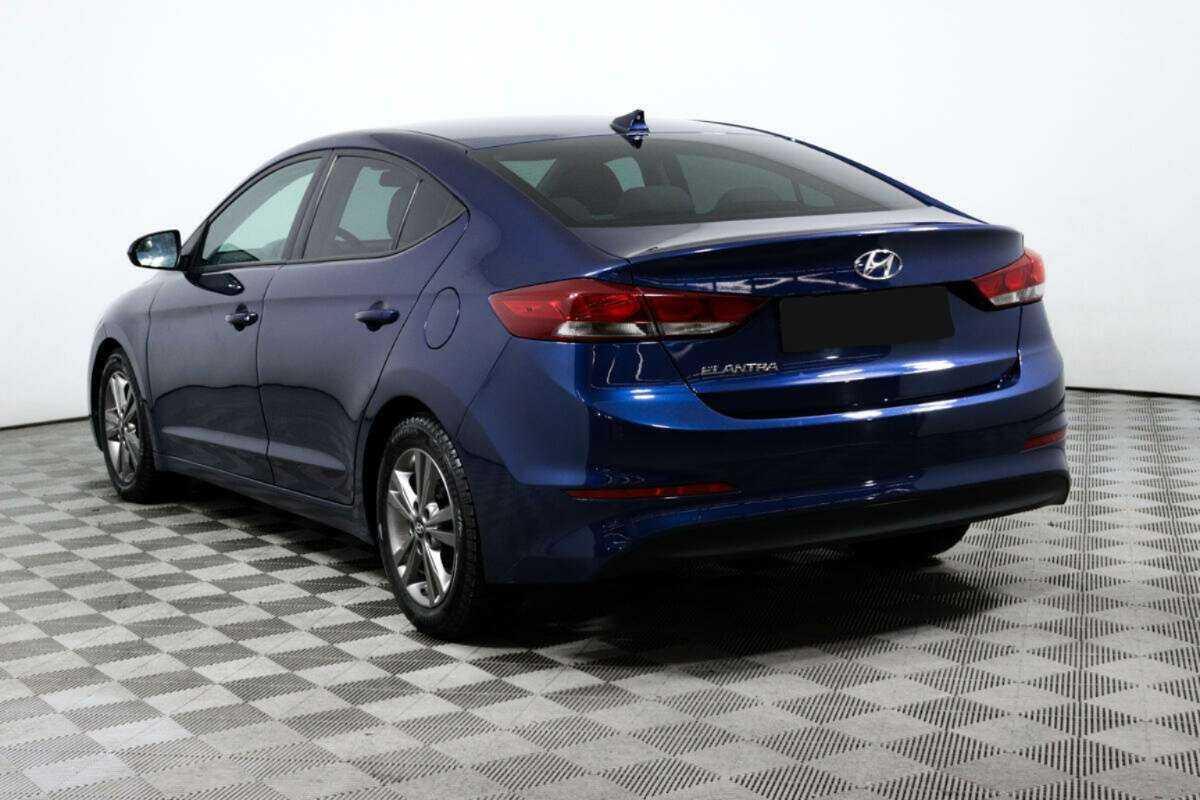 Hyundai Elantra, 2016 - 141 140 км. | Фото №7