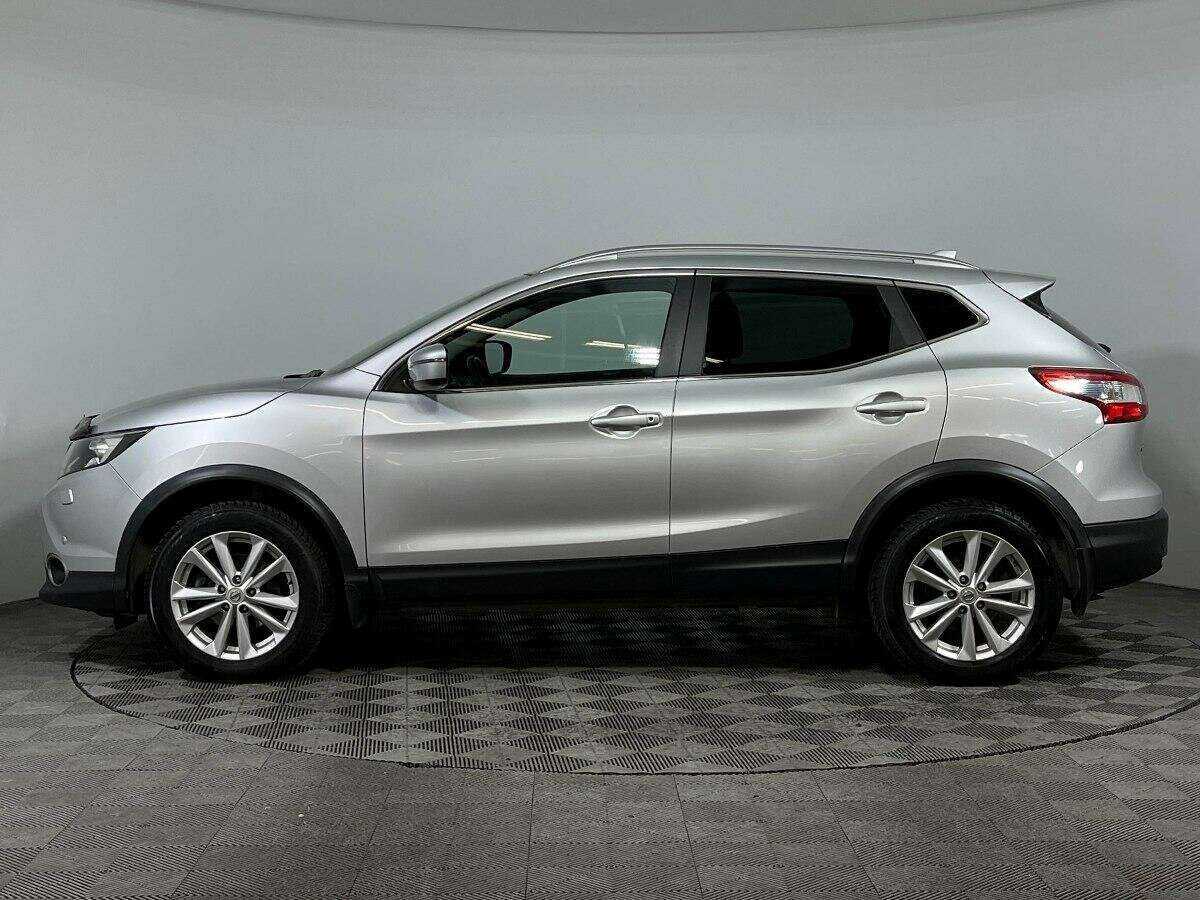 Nissan Qashqai, 2018 - 80 400 км. | Фото №8