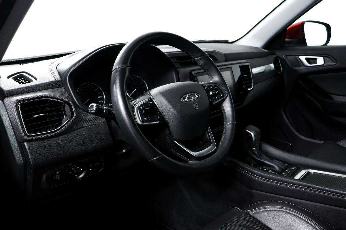 Chery Tiggo 4, 2022 Фото №13