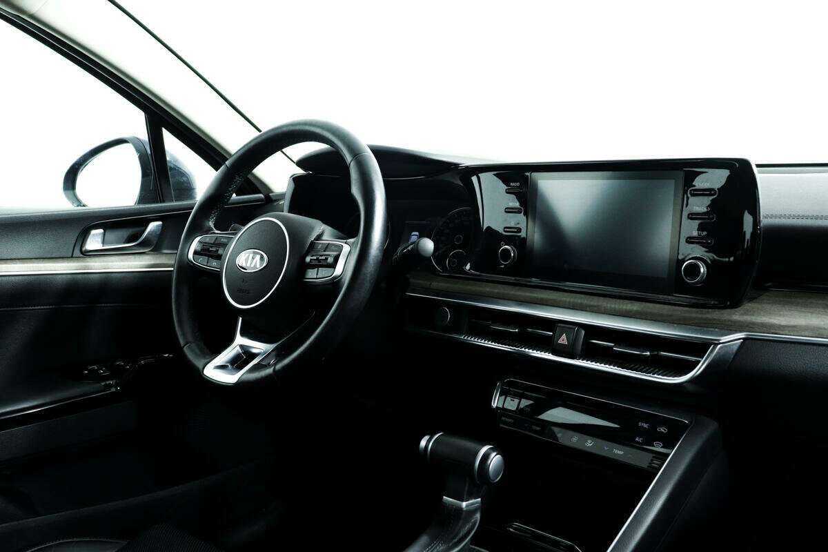 Kia K5, 2020 - 40 675 км. | Фото №8