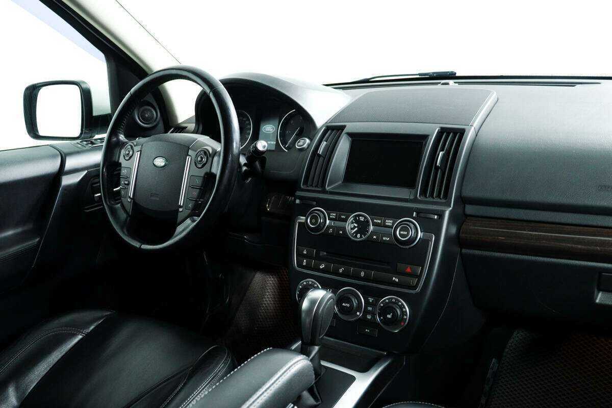 Land Rover Freelander, 2014 Фото №9