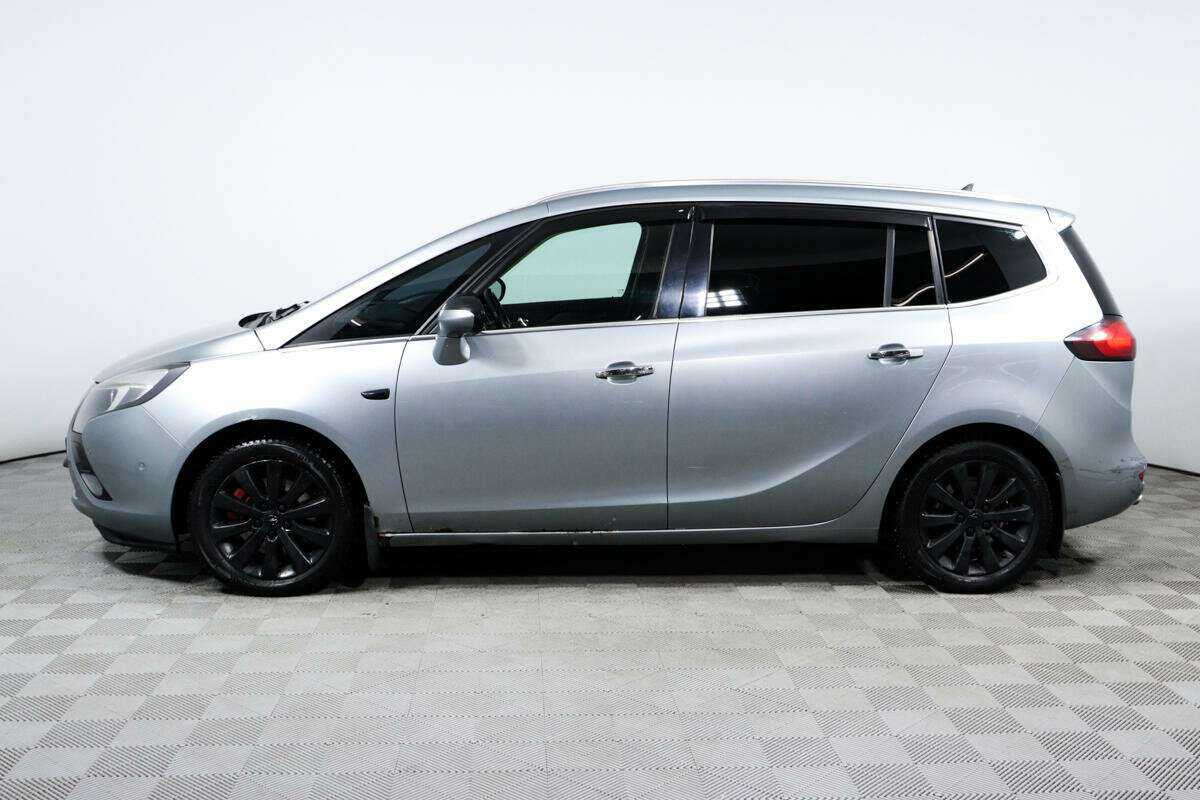 Opel Zafira, 2012 - 191 254 км. | Фото №8