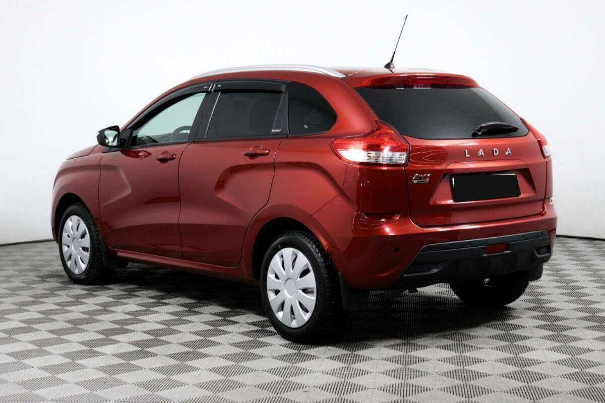 Lada (ВАЗ) XRAY, 2021 - 43 328 км. | Фото №7