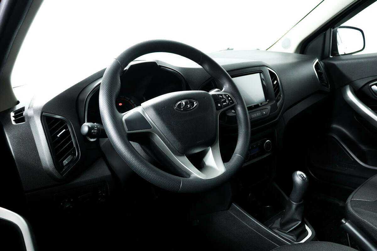Lada (ВАЗ) XRAY, 2021 Фото №13