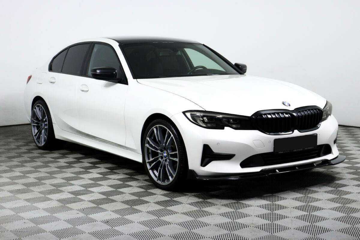 BMW 3 серии 318d, 2019 - 95 150 км. | Фото №3