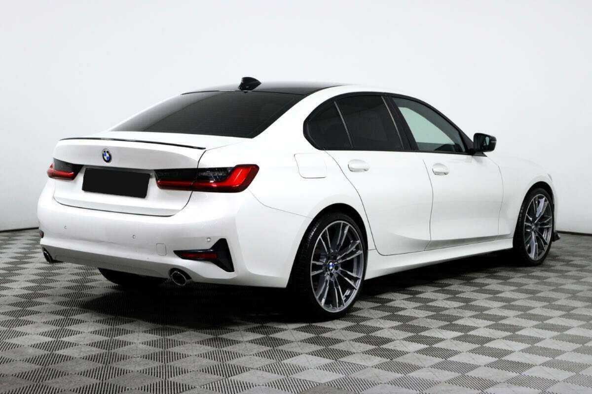 BMW 3 серии 318d, 2019 - 95 150 км. | Фото №5