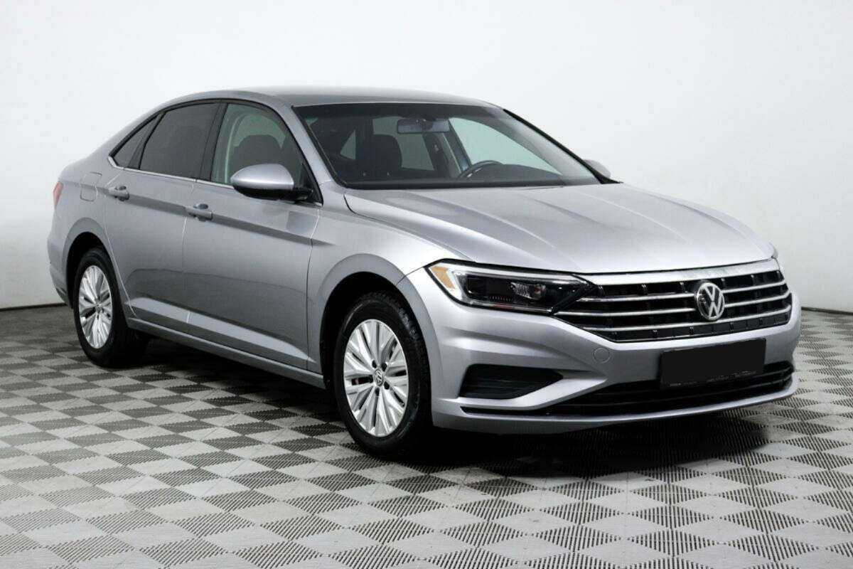 Volkswagen Jetta 8-speed, 2019 - 97 827 км. | Фото №3