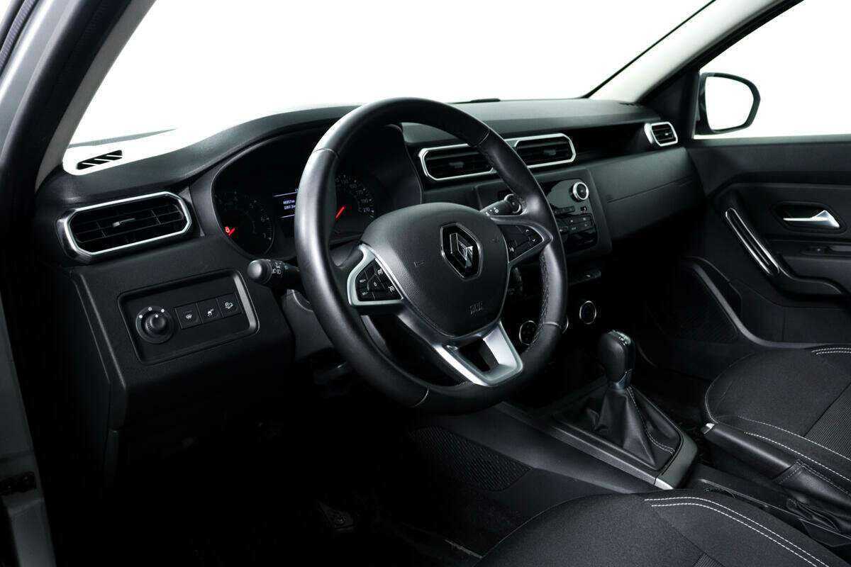 Renault Duster, 2022 Фото №13