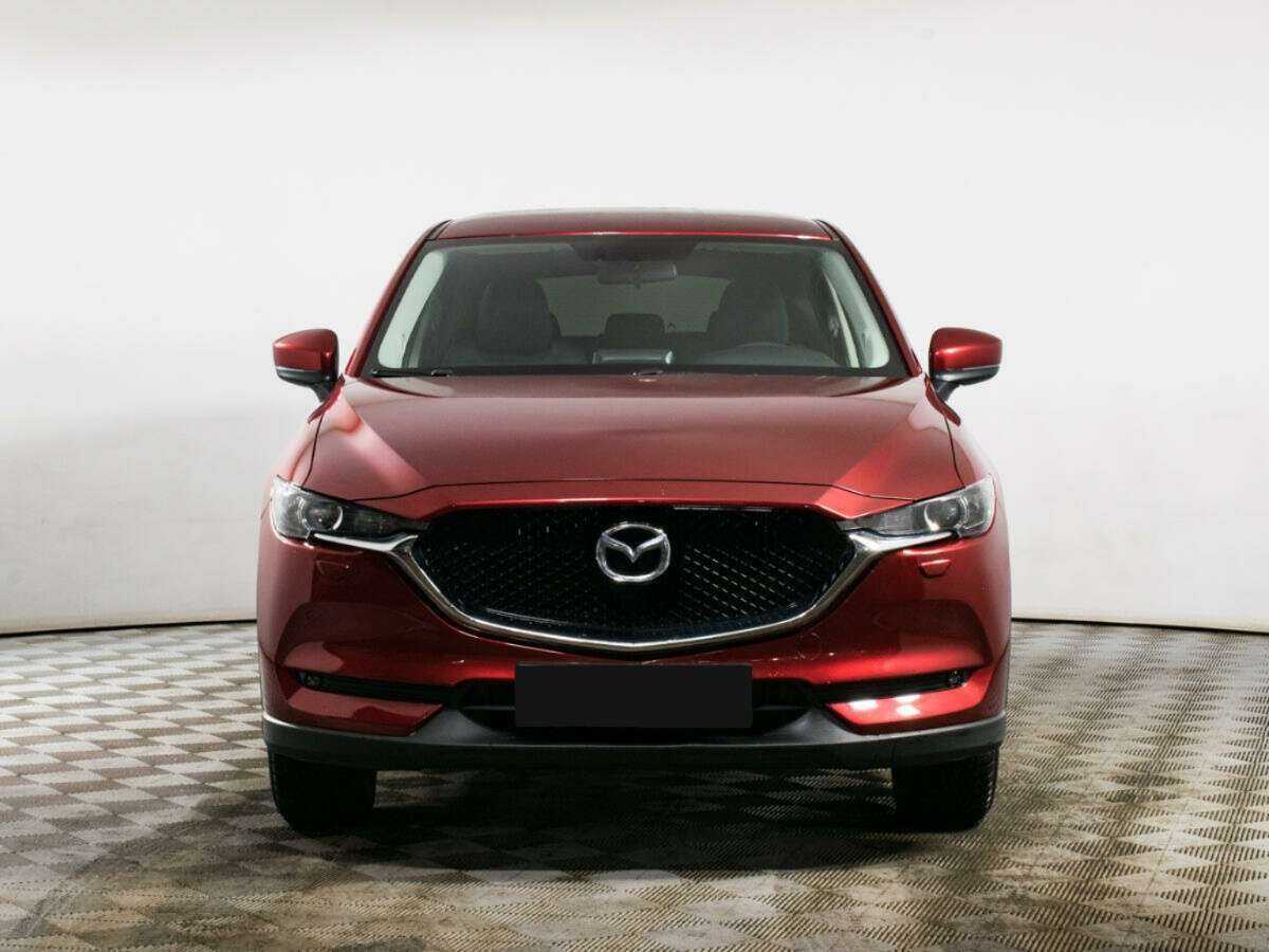 Mazda CX-5, 2019 - 49 398 км. | Фото №2