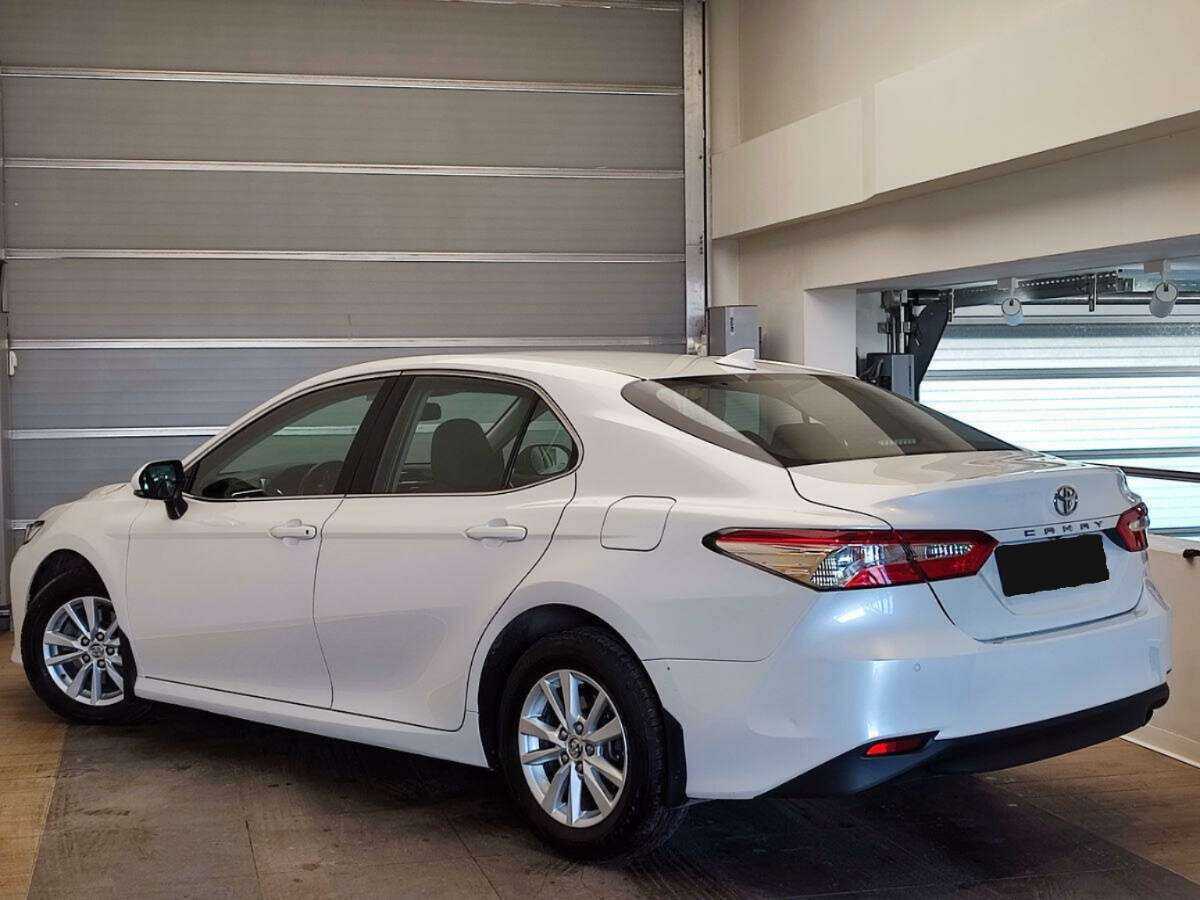 Toyota Camry, 2018 - 68 281 км. | Фото №6