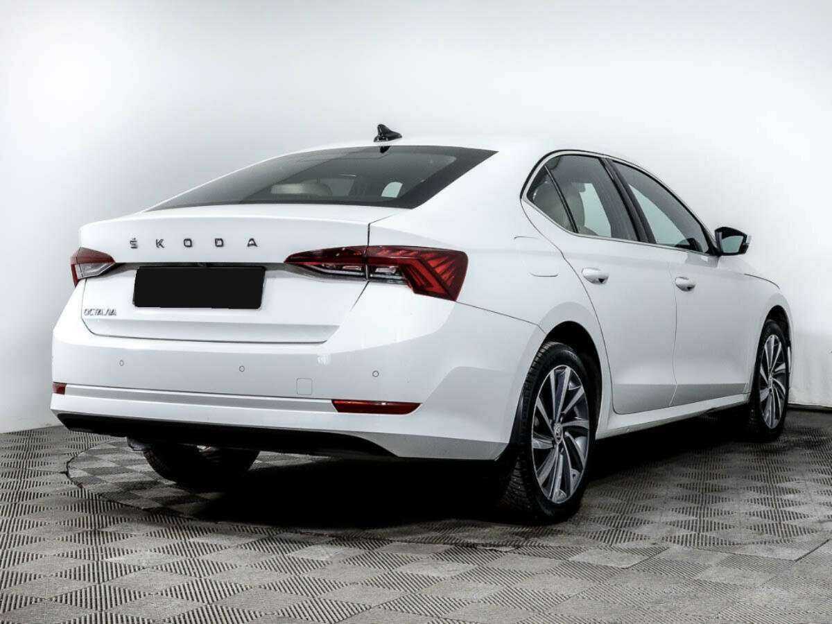 Skoda Octavia, 2021 - 30 756 км. | Фото №4