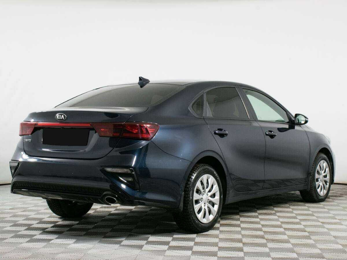 Kia Cerato, 2020 - 52 669 км. | Фото №5