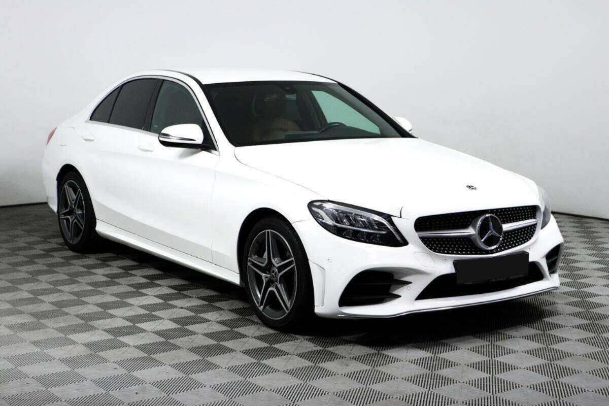 Mercedes-Benz C-Класс 200, 2018 - 137 884 км. | Фото №3