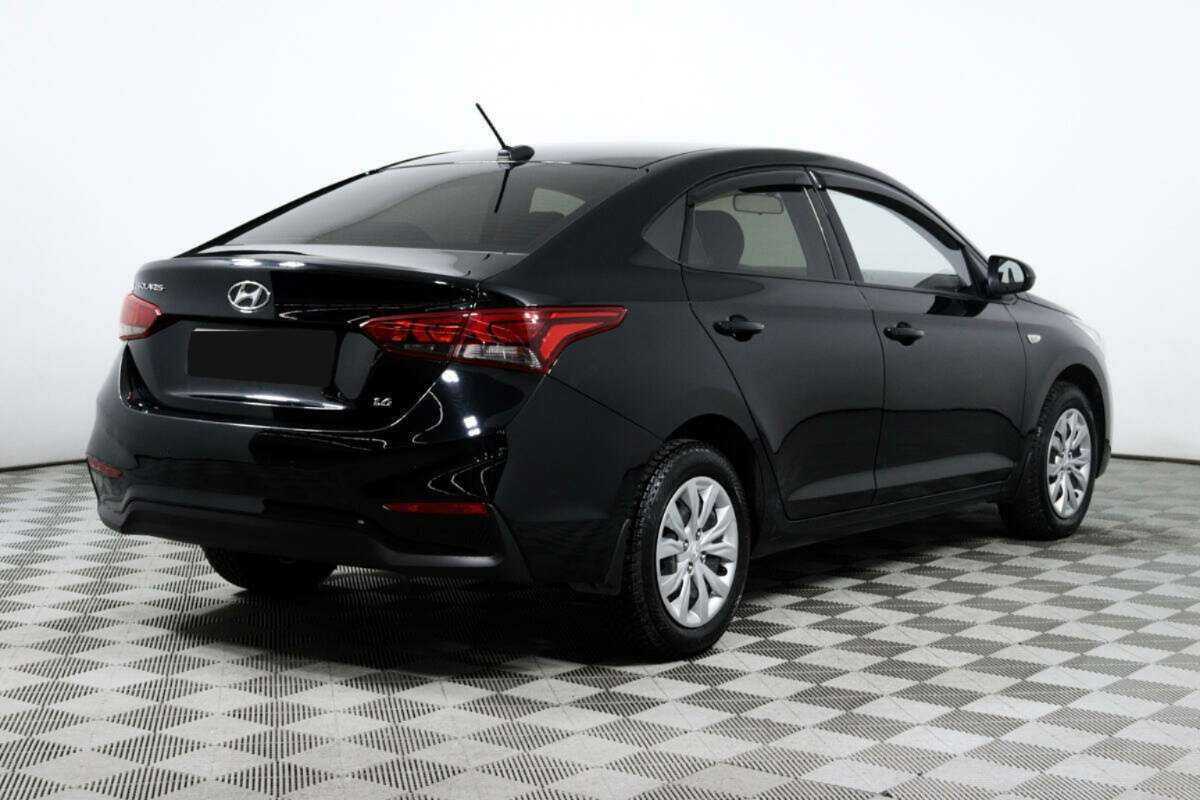 Hyundai Solaris, 2019 - 69 000 км. | Фото №5