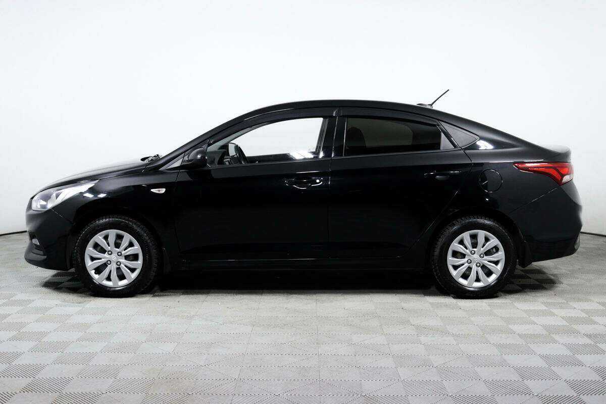 Hyundai Solaris, 2019 - 69 000 км. | Фото №8