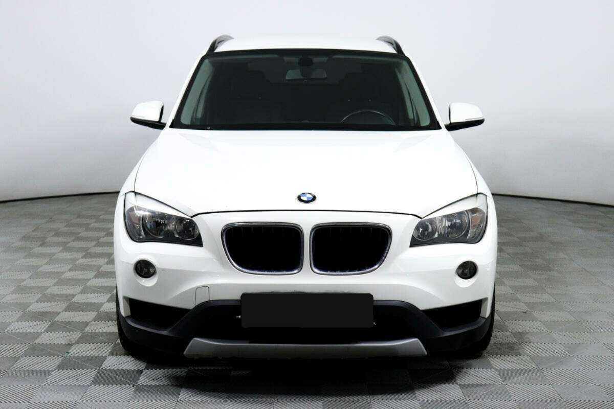 BMW X1 20i, 2013 Фото №2