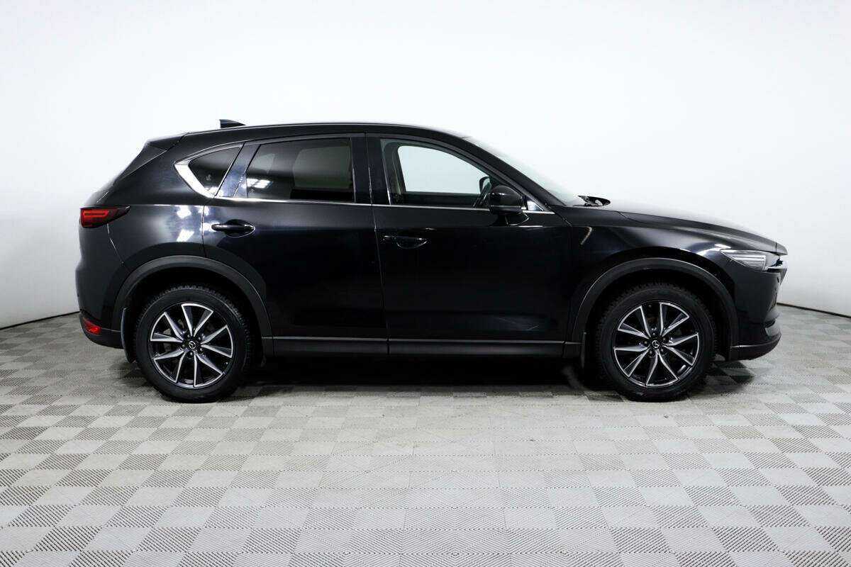 Mazda CX-5, 2017 - 124 743 км. | Фото №4