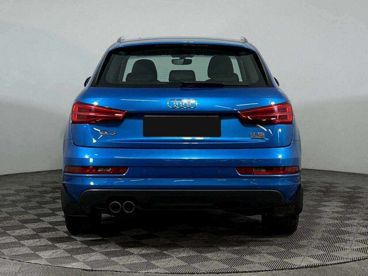 Audi Q3, 2016 - 77 800 км. | Фото №6