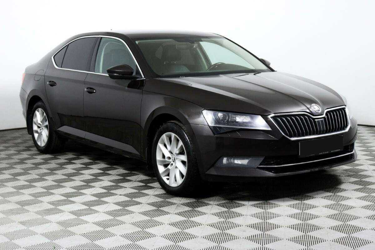 Skoda Superb, 2015 - 139 342 км. | Фото №3