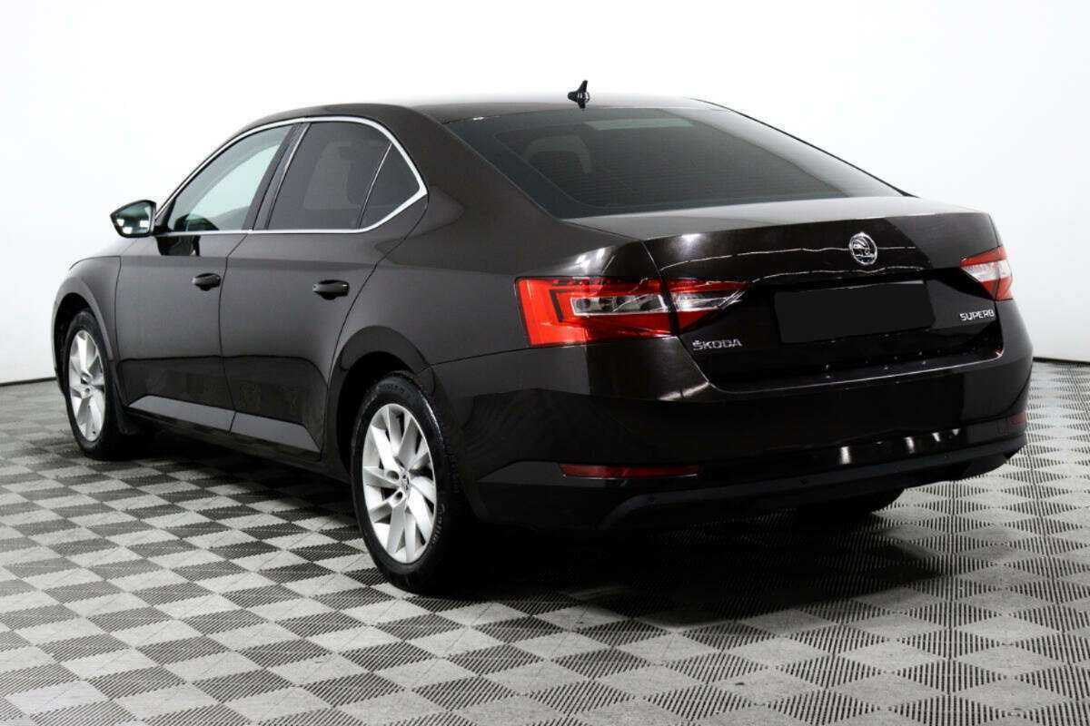Skoda Superb, 2015 - 139 342 км. | Фото №7