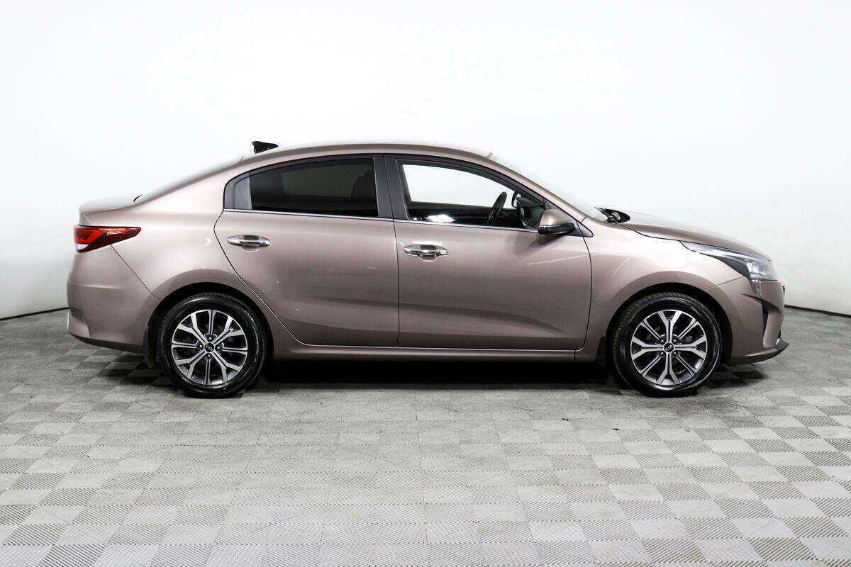 Kia Rio, 2020 - 85 000 км. | Фото №4