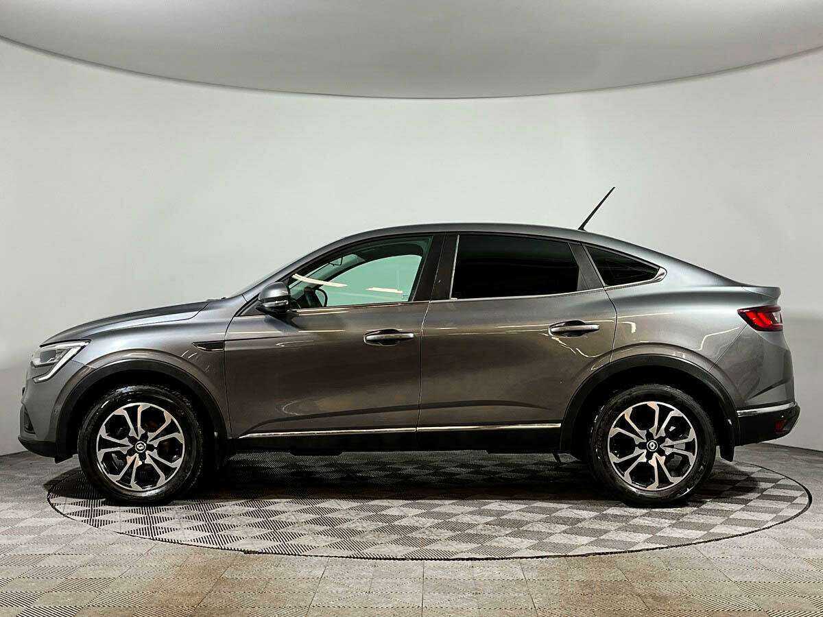 Renault Arkana, 2020 - 84 852 км. | Фото №8