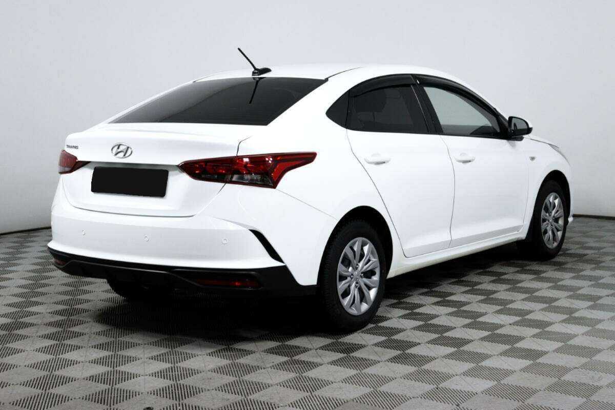 Hyundai Solaris, 2020 - 57 500 км. | Фото №5