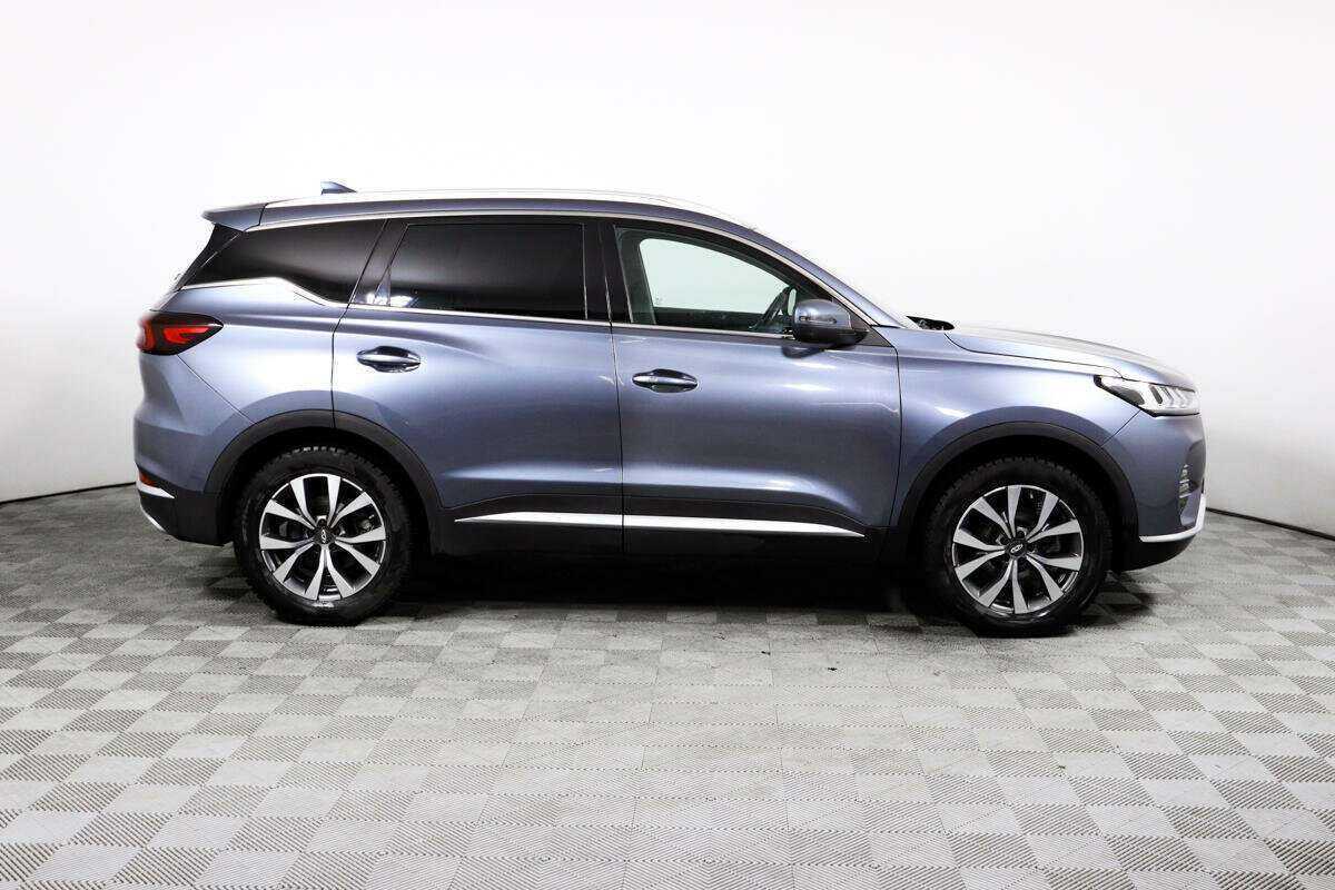 Chery Tiggo 7 Pro, 2020 - 34 045 км. | Фото №4