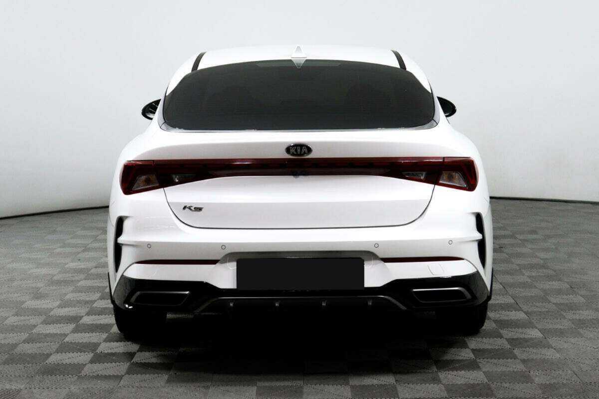 Kia K5, 2021 - 75 000 км. | Фото №6