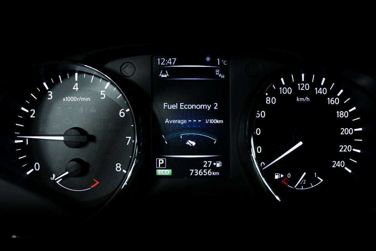 Nissan X-Trail, 2018 Фото №10