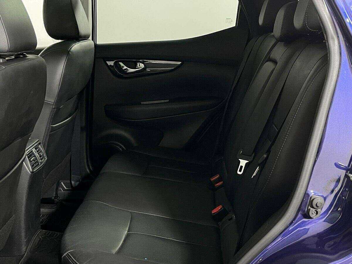 Nissan Qashqai, 2015 - 120 000 км. | Фото №8