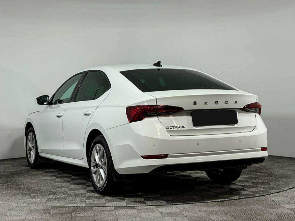 Skoda Octavia, 2020 - 52 610 км. | Фото №7