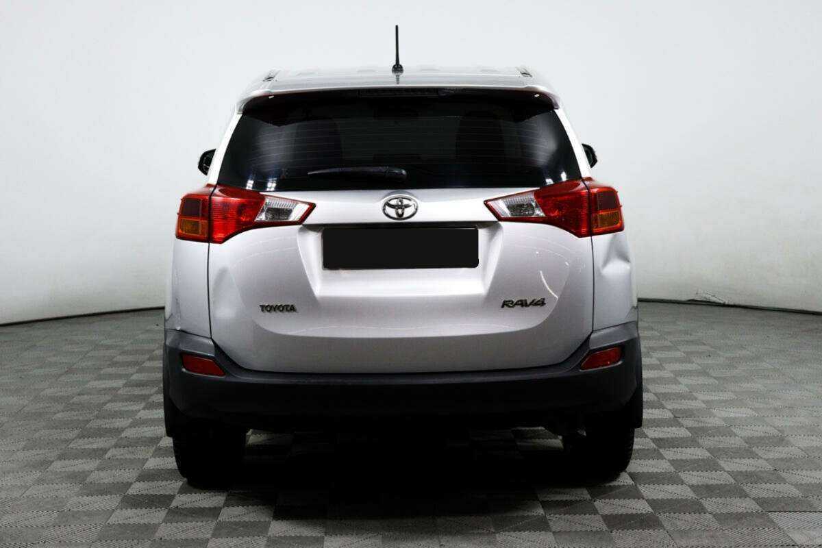 Toyota RAV4, 2015 - 139 927 км. | Фото №6