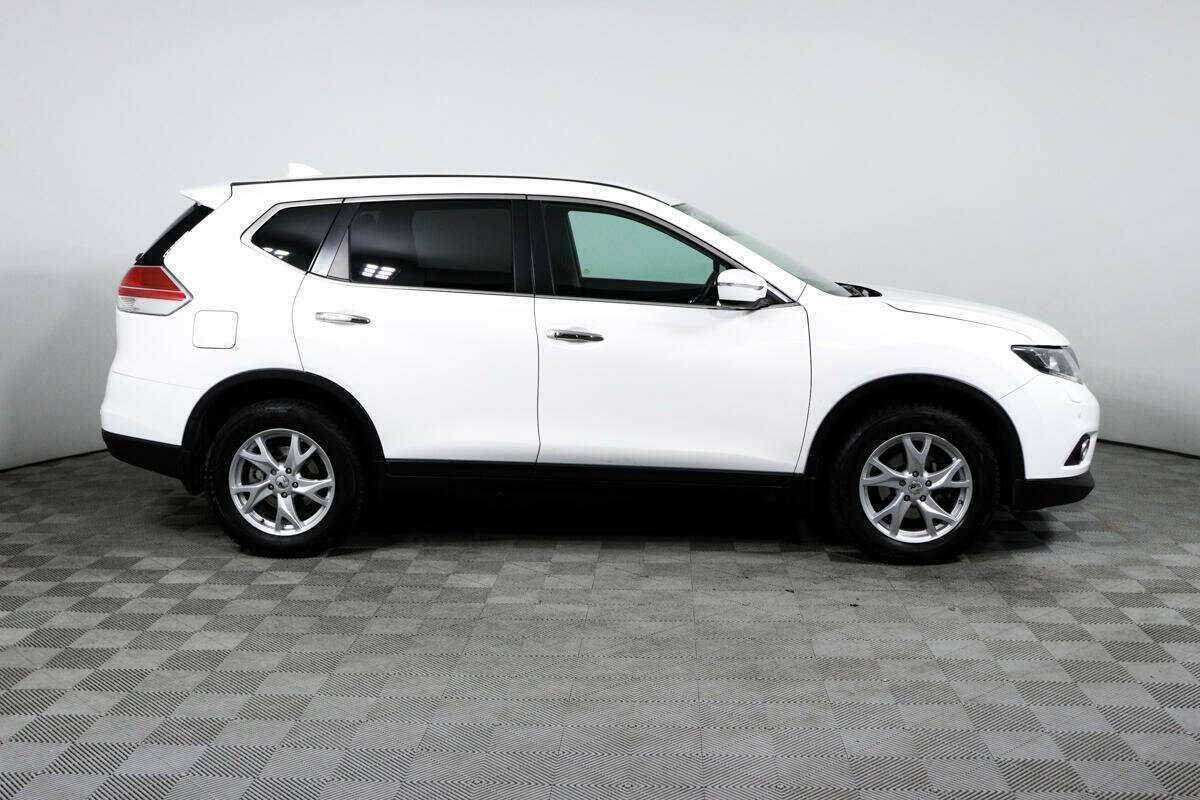 Nissan X-Trail, 2017 - 116 486 км. | Фото №4