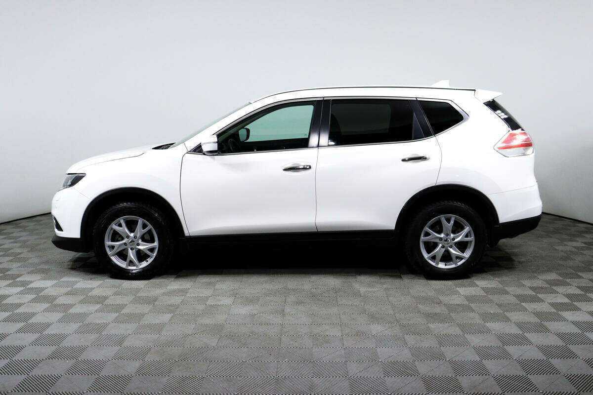 Nissan X-Trail, 2017 - 116 486 км. | Фото №8