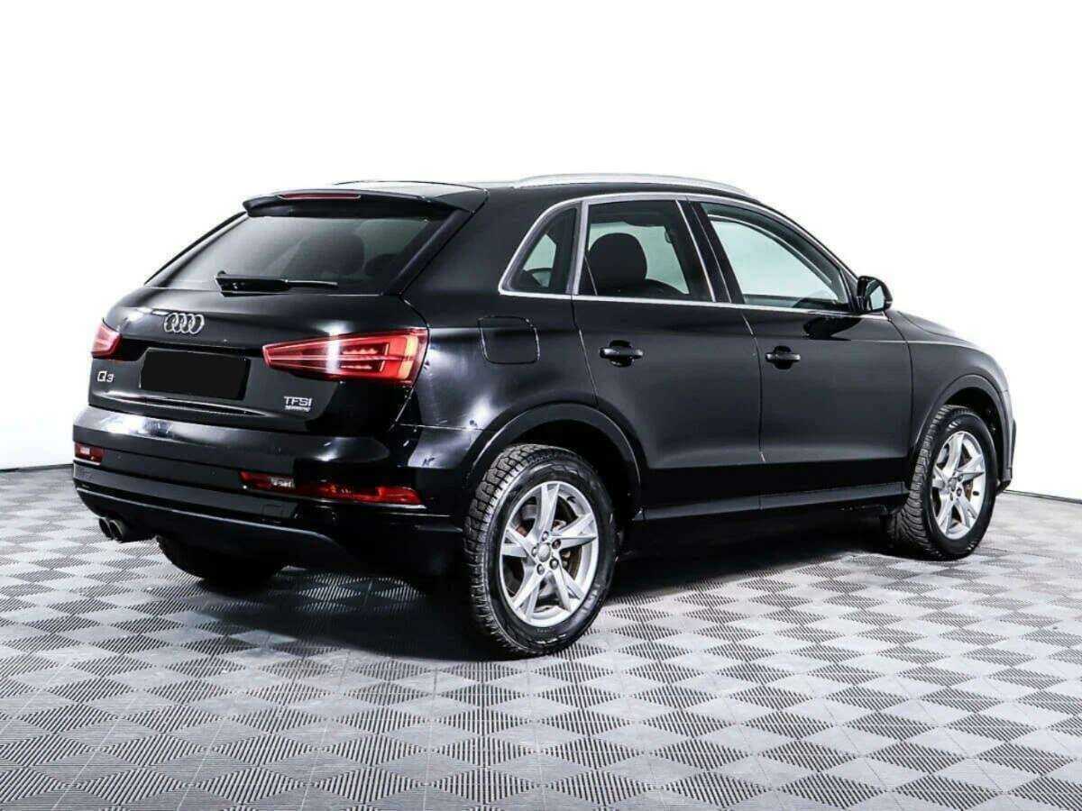 Audi Q3, 2015 Фото №5