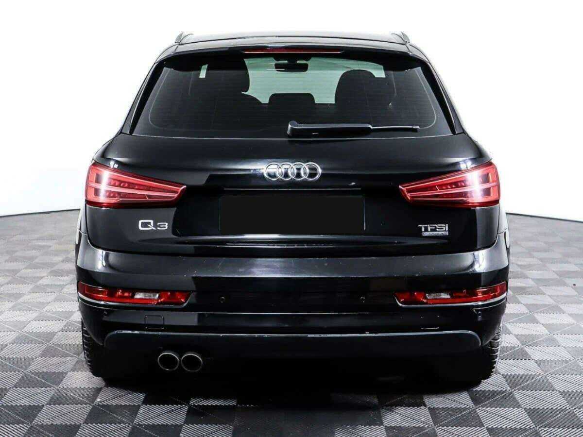 Audi Q3, 2015 Фото №6