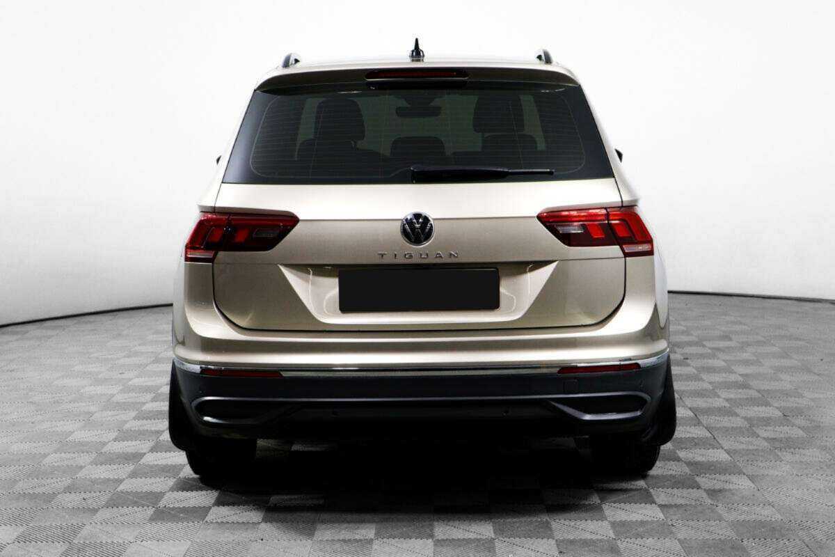 Volkswagen Tiguan, 2021 - 29 202 км. | Фото №6