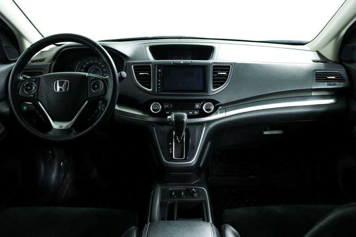 Honda CR-V, 2015 Фото №11