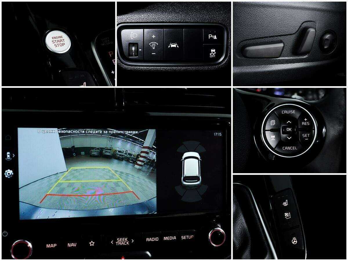 Kia Soul, 2019 Фото №14