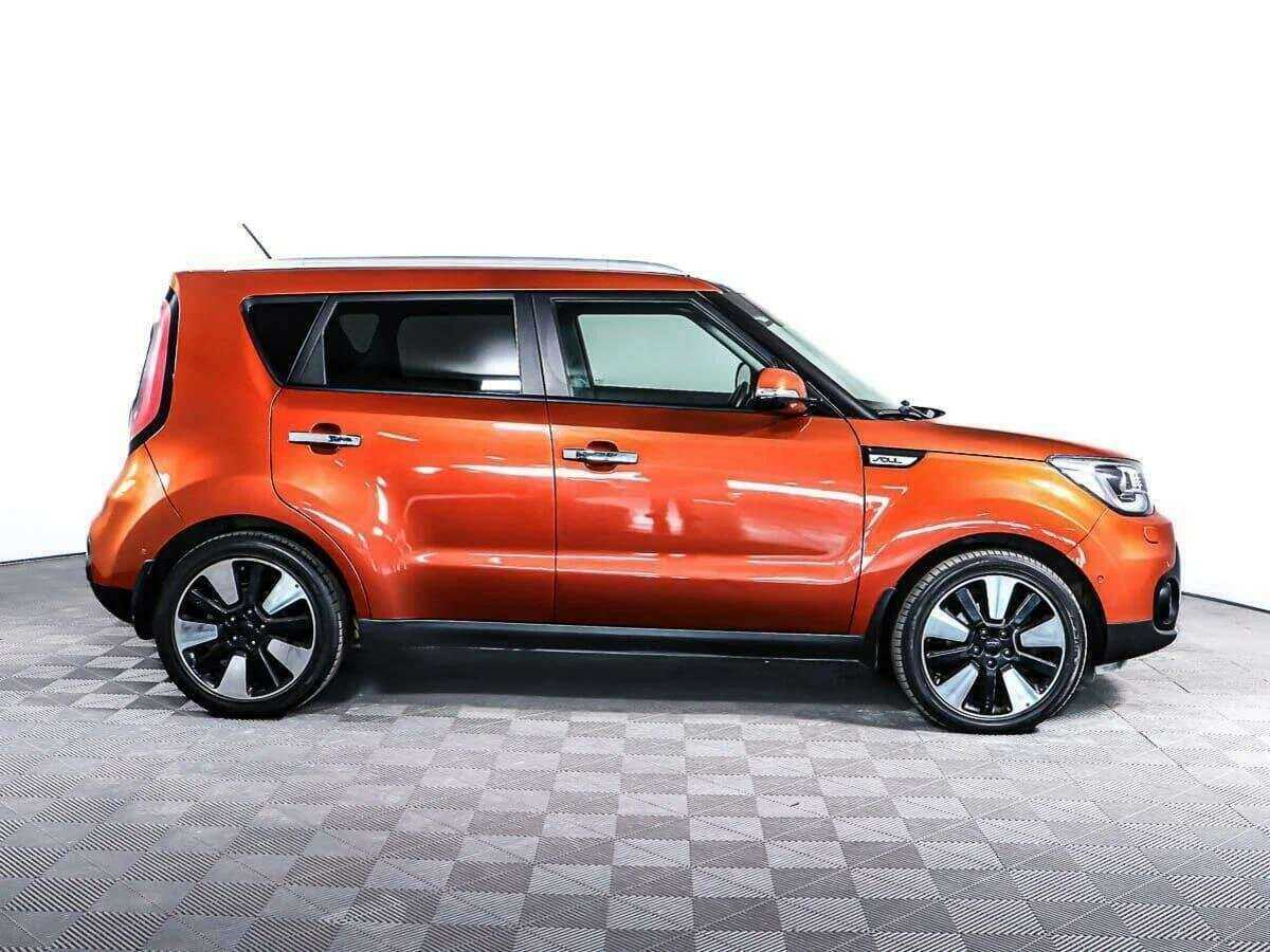 Kia Soul, 2017 - 66 595 км. | Фото №4
