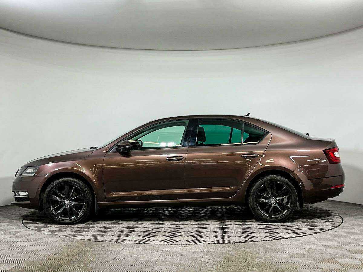 Skoda Octavia, 2018 - 110 286 км. | Фото №8