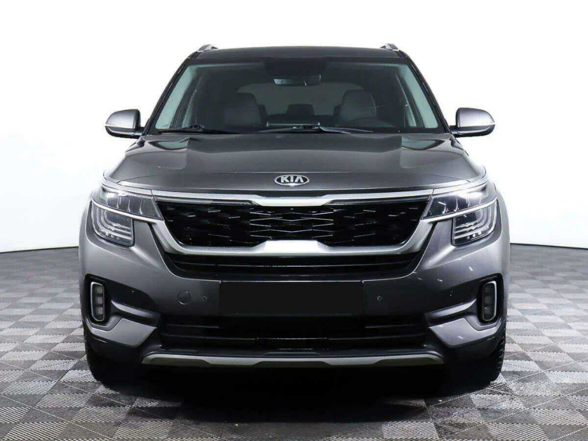 Kia Seltos, 2021 - 94 014 км. | Фото №2