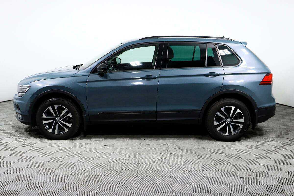 Volkswagen Tiguan L, 2020 - 85 577 км. | Фото №8
