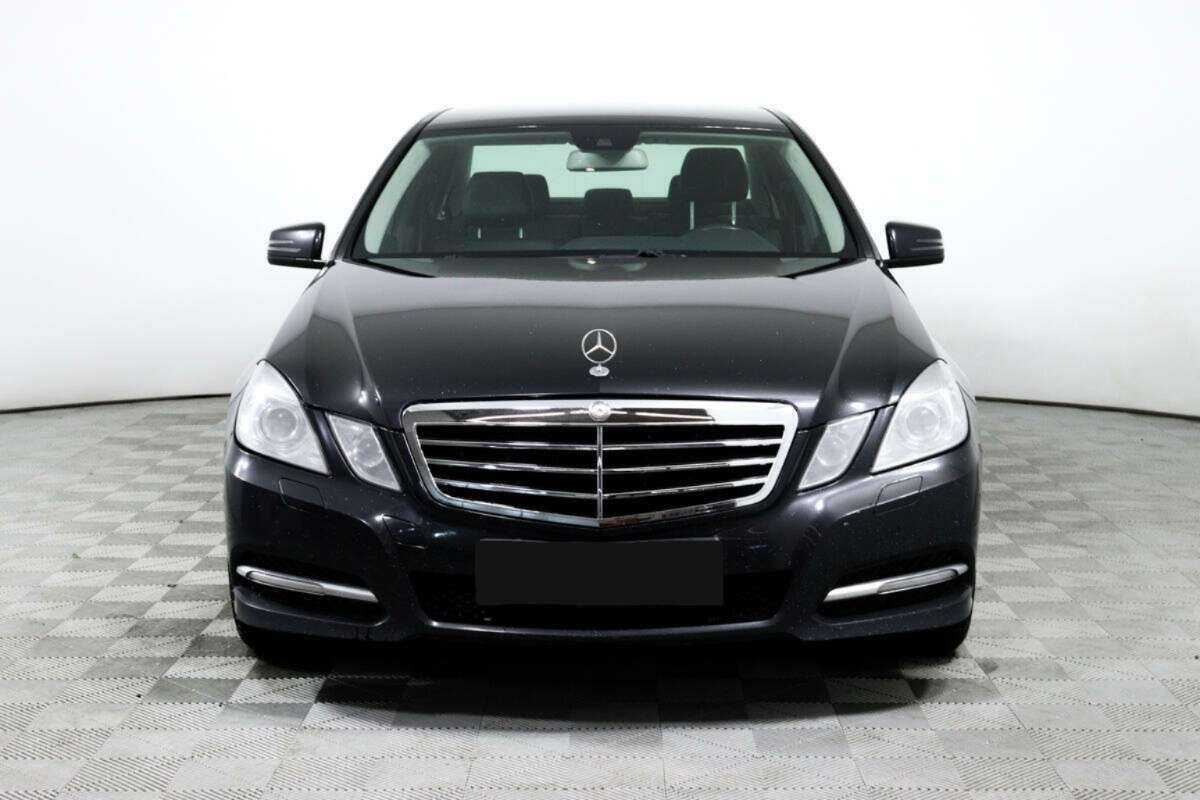 Mercedes-Benz E-Класс 300, 2012 Фото №2